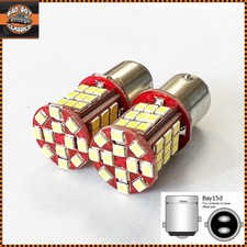 Paar LED 1157 P21/5W 380