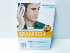 SPANISCH Audio Sprachkurs