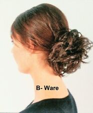 B- WARE - HAARGUMMI - KERSTIN - FARBWAHL - Haarteil Perücke Fashionring SOLIDA