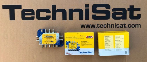 Technisat techniswitch 8 - techniswitch, 5/8