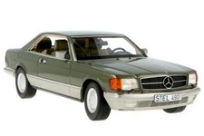 MB Mercedes Benz 380 SEC -