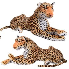 Xxl plüschleopard plüsch - plüschleopard,