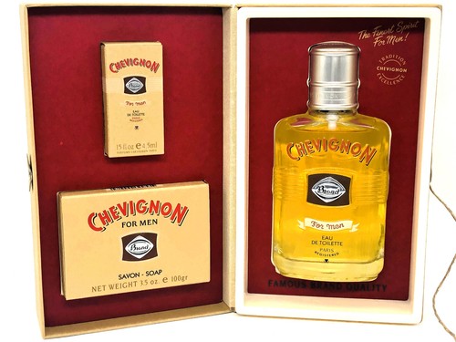 Chevignon parfüm vintage - vintage, edt