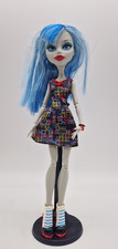 MONSTER HIGH BAD SCIENCE - GHOULIA YELPS MATTEL 2008