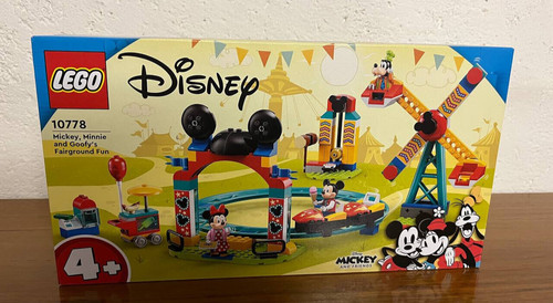 Lego disney 10778 - 10778, micky