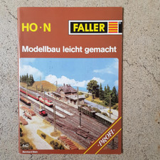 Faller Modellbau leicht
