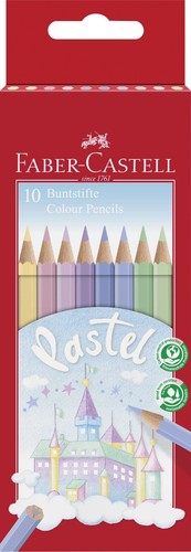 Faber castell buntstifte 10er - faber,
