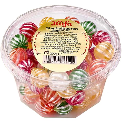 Küfa stachelbeeren fruchtig - küfa,