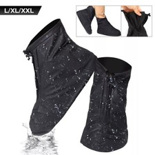 Schuh Überzieher Überschuhe Fahrrad Schuhe Regenschutz Rutschfest Wasserdicht DE