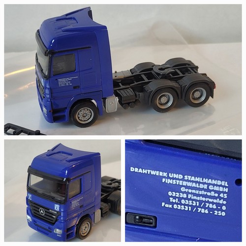 Actros lh02 drahtwerk - actros, &