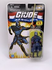GI Joe Cobra Commander