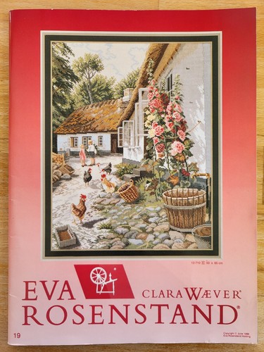 Eva rosenstand und clara - und,
