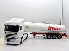 Modellauto Lkw Maßstab 1:43 Scania Streamline Highline R450 Eligor Modellbau