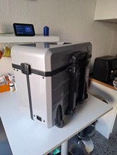 Mobiler Drucker im Notebook-Koffer