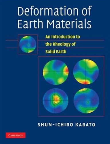 Deformation earth materials - earth,