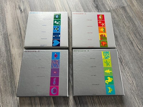 Erasure stück box ebx1 - stück,