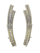 Fleischmann 9142 R/L Spur N