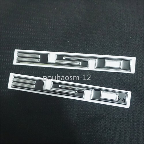 Chrome black silver 350 - 2x,