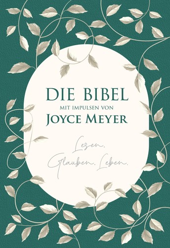 Joyce meyer die bibel - bibel, mit