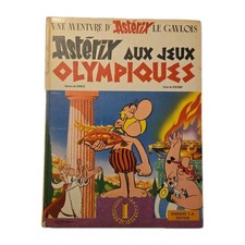 Asterix aux jeux Olympiques