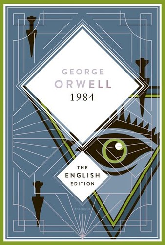 Orwell 1984 nineteen - -,