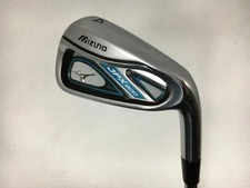 Mizuno JPX 800 Eisen 1 Stück #4 Flex Stiff N.S.PRO 950GH HT Stahl
