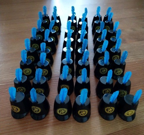 Playmobil tschako - 48, x