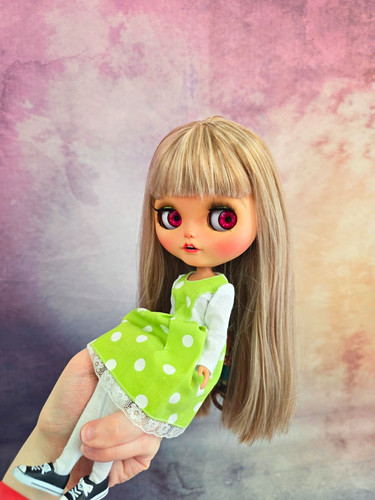 Maßgefertigte blythe puppe - blythe,