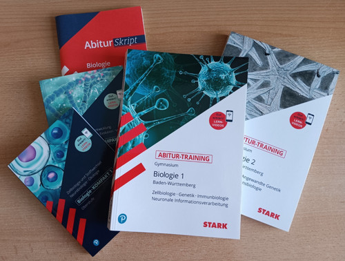 Stark abitur training biologie - abitur-training,