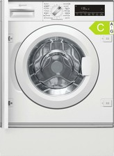 NEFF Einbau Waschmaschine 8kg