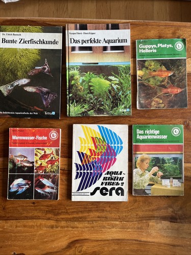 Aquarium bücher - bÜcher, 6