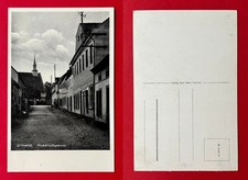 AK ORTRAND um 1937 Blick in