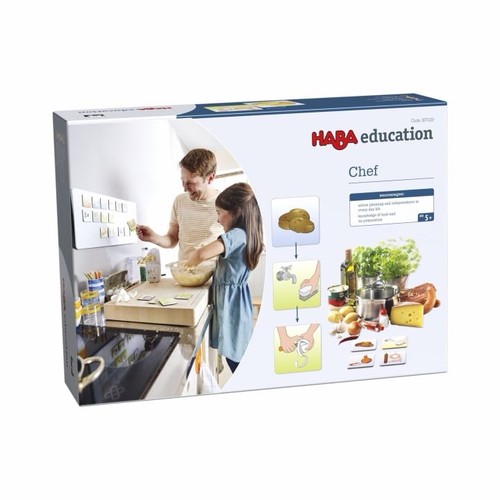 Haba education spielset - education,