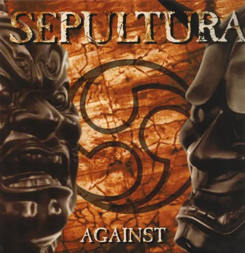Sepultura against near mint - against,