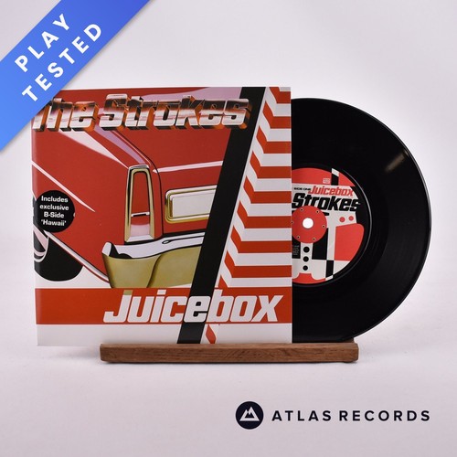 The strokes juicebox - -, 7"