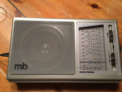 Grundig music boy 165 - grundig,