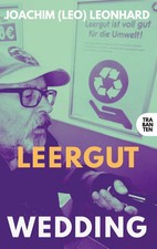 Leergut Wedding | Joachim