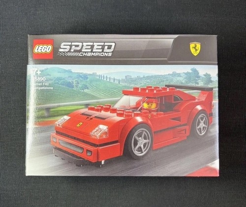 Lego speed champions ferrari - lego,