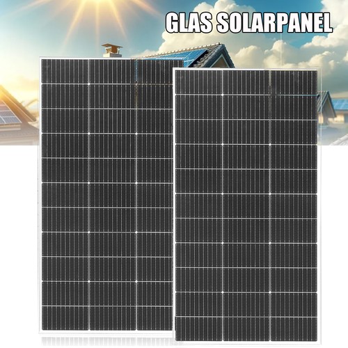 240w glas solarmodul - 240w,
