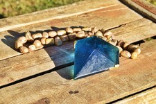 Prop Requisit ähnlich Schuh des Manitu Kanu des Manitu Diamant Juwel Kette