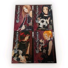 Anike Hage Manga Gothic Sports