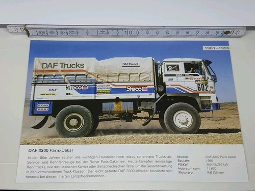 Daf 3300 paris - 3300,