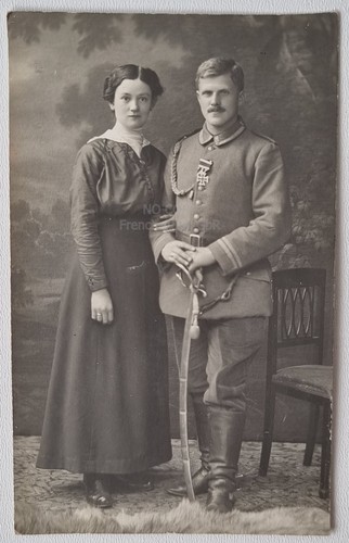 Foto deutscher soldat - ak,