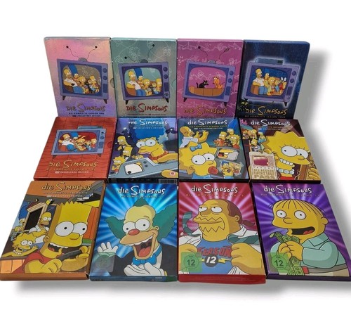 Die simpsons staffel - ⚡die,