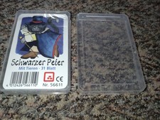 Quartett Schwarzer Peter Mit Werberückseite Nürnberger Spielkarten 