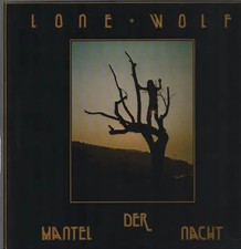 Lone wolf mantel der - wolf, ja