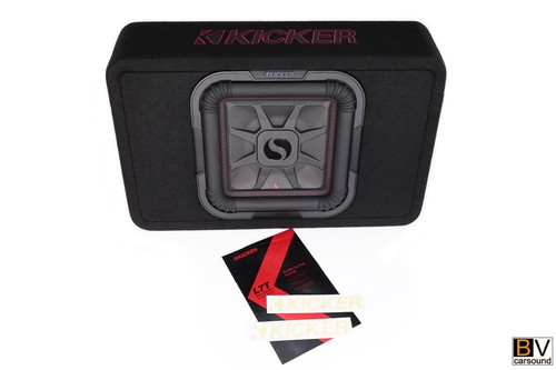 Subwoofer kicker solobaric - subwoofer,