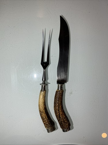 Grillbesteck vorlegebesteck - grillbesteck,