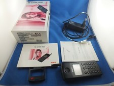 Original BOSCH GSM M-COM 906 Kult Handy Phone mit Ladegerät Unlocked Simlockfrei