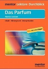 Das Parfum. Inhalt, Hintergrund, Interpretation von... | Buch | Zustand sehr gut
